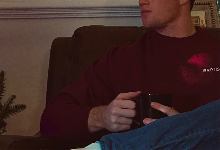 Oversized Heavyweight Sweatshirt